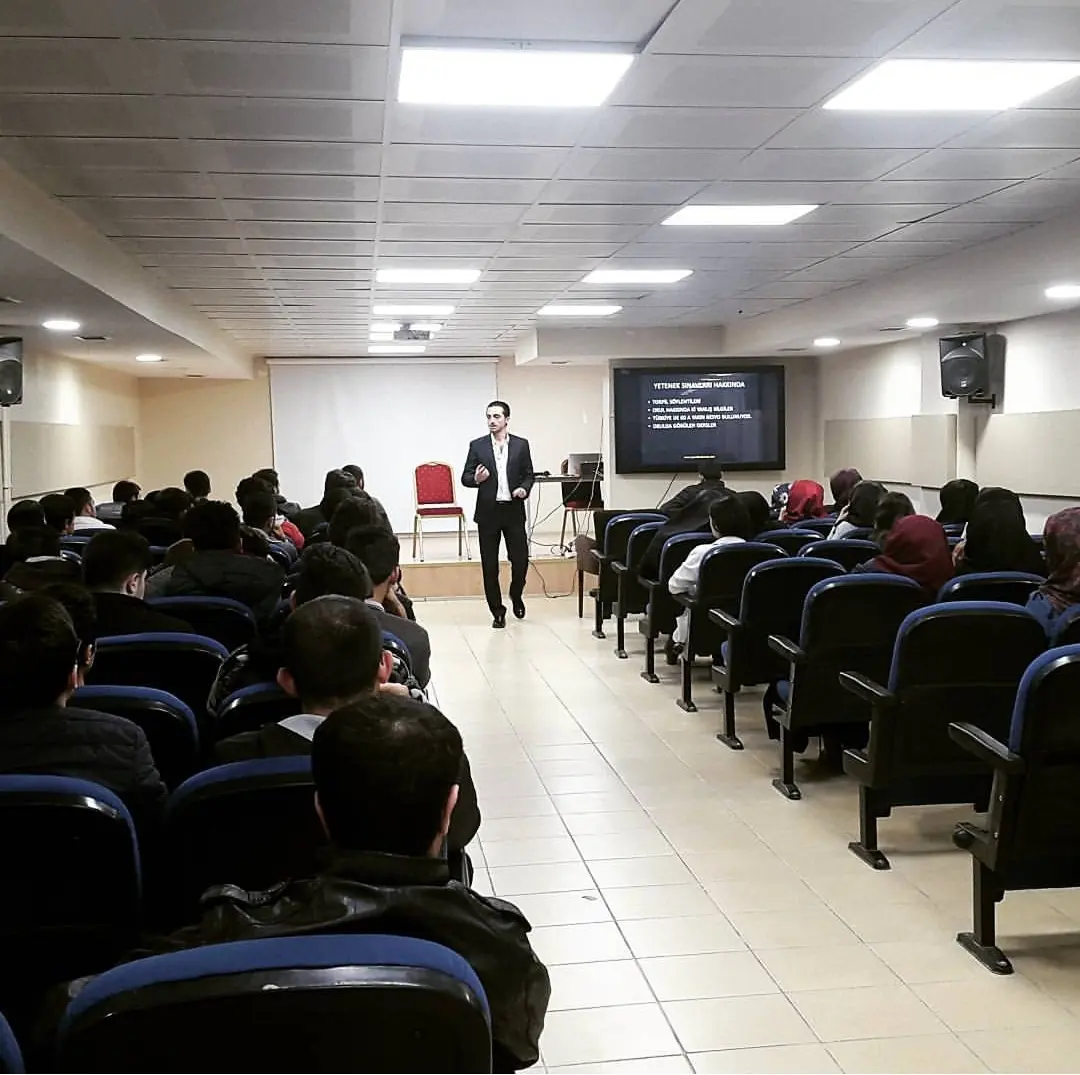 Okulda BESYO ve SBF bilgilendirme semineri