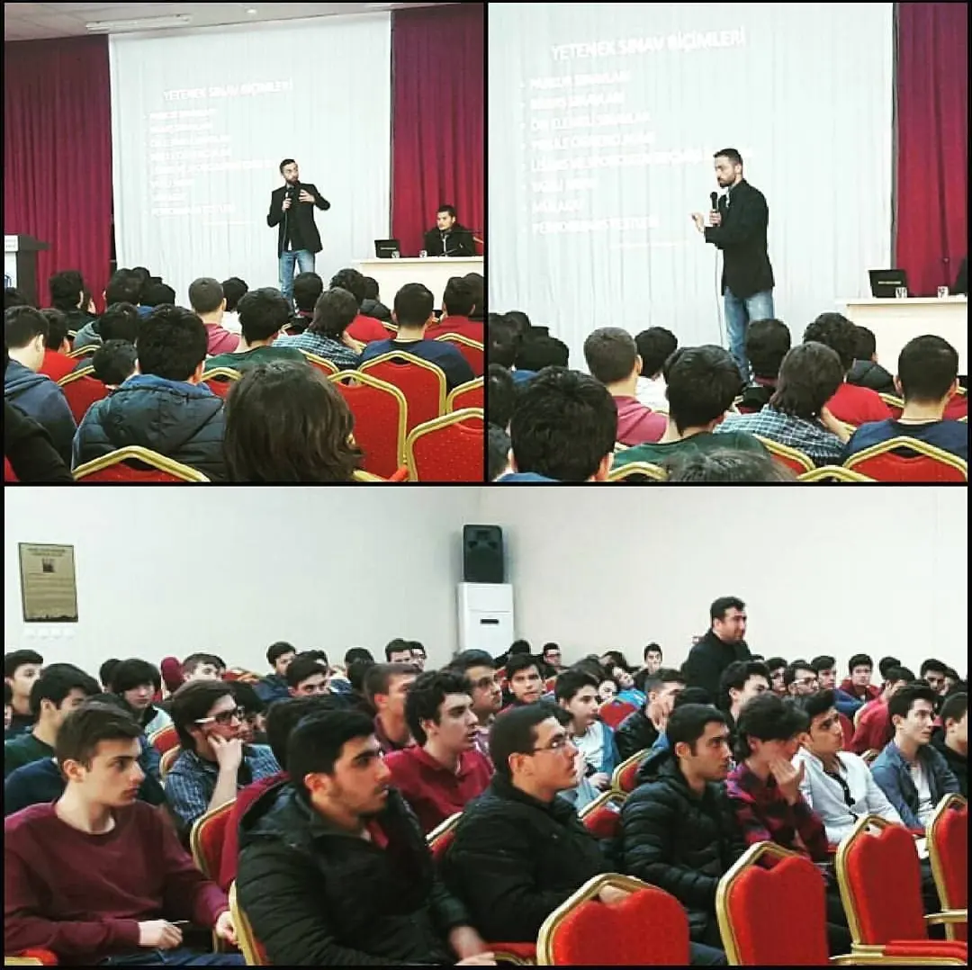 Bilgilendirme semineri